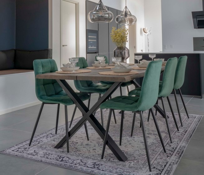 Find matchende bord hos JustMore